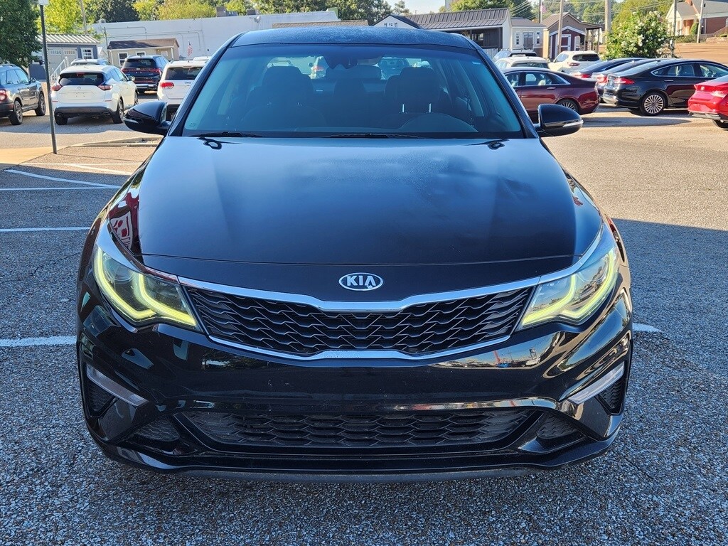 2019 Kia Optima LX S photo 3