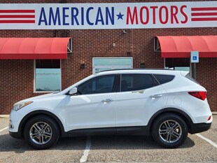 2018 Hyundai Santa Fe Sport 2.4L SUV