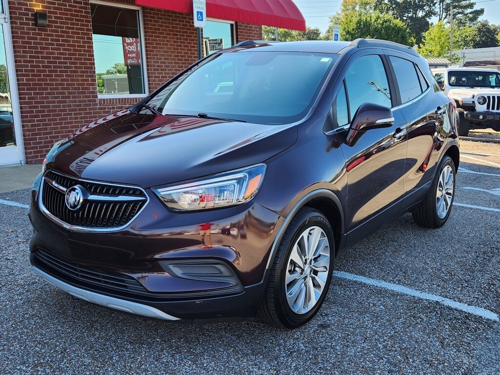 2017 Buick Encore Preferred photo 3
