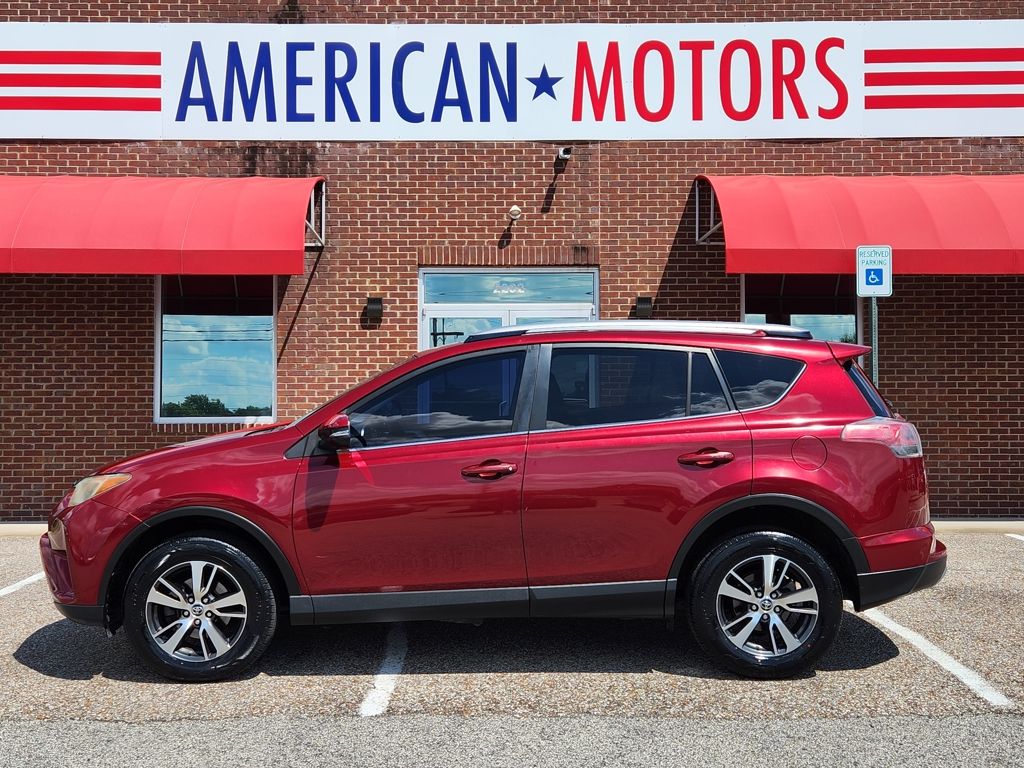 2018 Toyota RAV4 XLE
