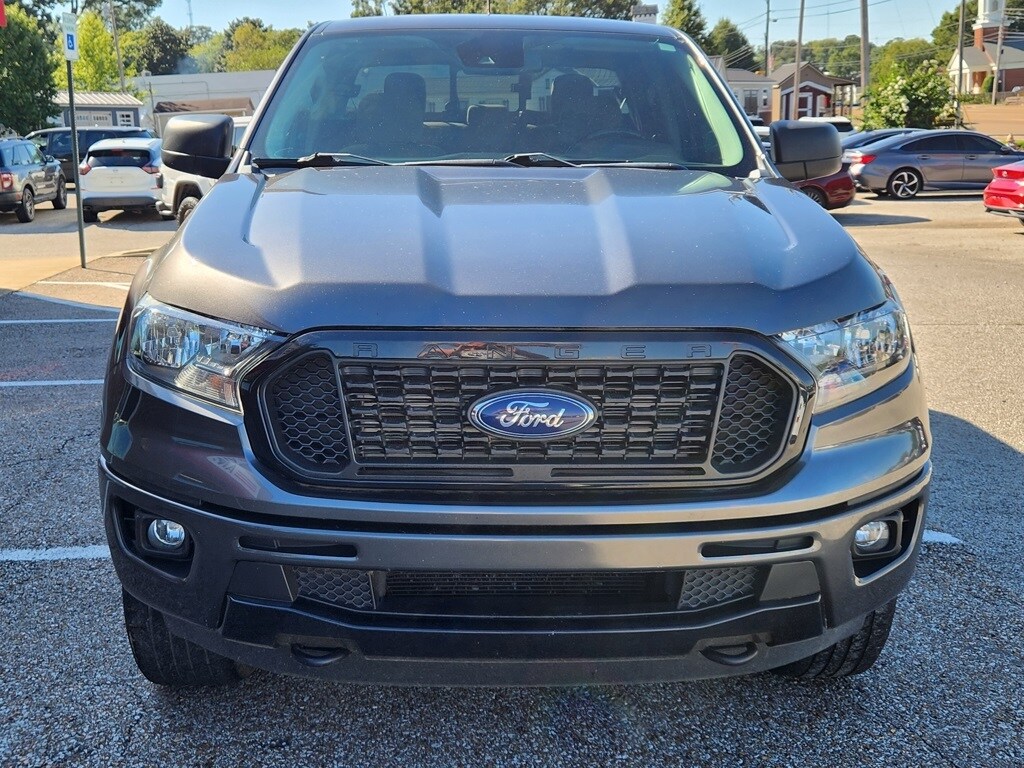 2020 Ford Ranger XLT photo 4