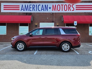 2022 Kia Carnival LXS MPV