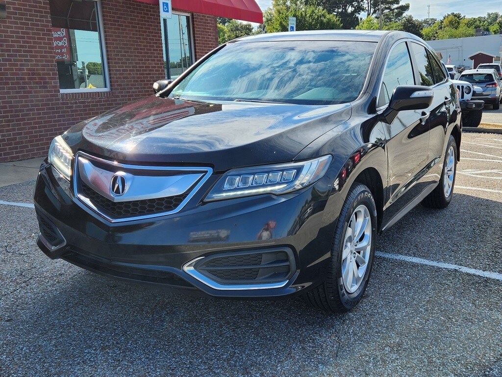 2017 Acura RDX Base Plus photo 2