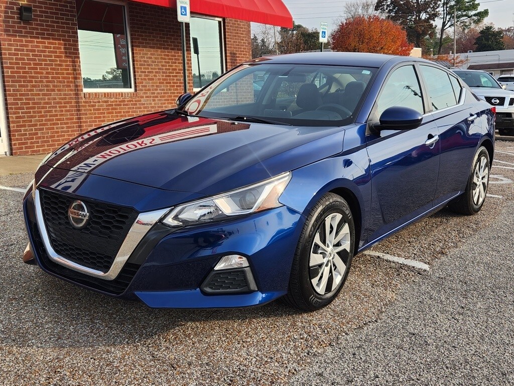 2020 Nissan Altima 2.5 S photo 3