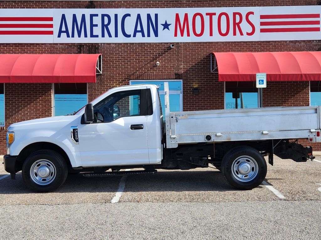 2017 Ford F-250 Super Duty XL
