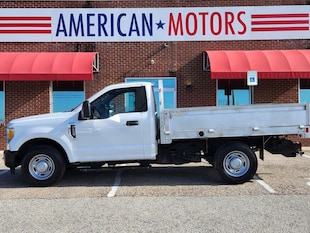 2017 Ford F-250 Truck Regular Cab