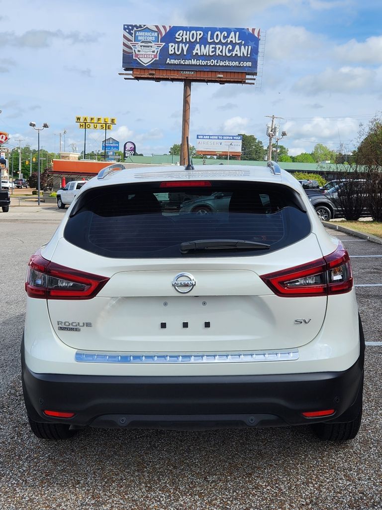 2022 Nissan Rogue Sport SV - Photo 10