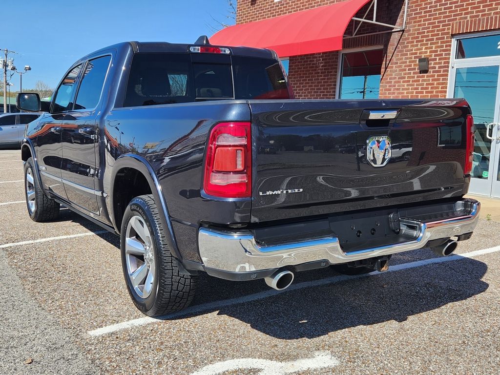 2021 RAM Ram 1500 Pickup Limited - Photo 12
