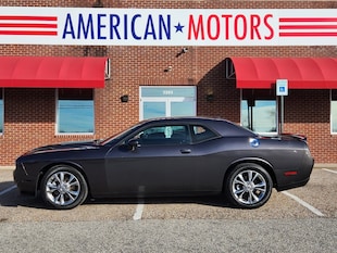 2021 Dodge Challenger SXT Coupe