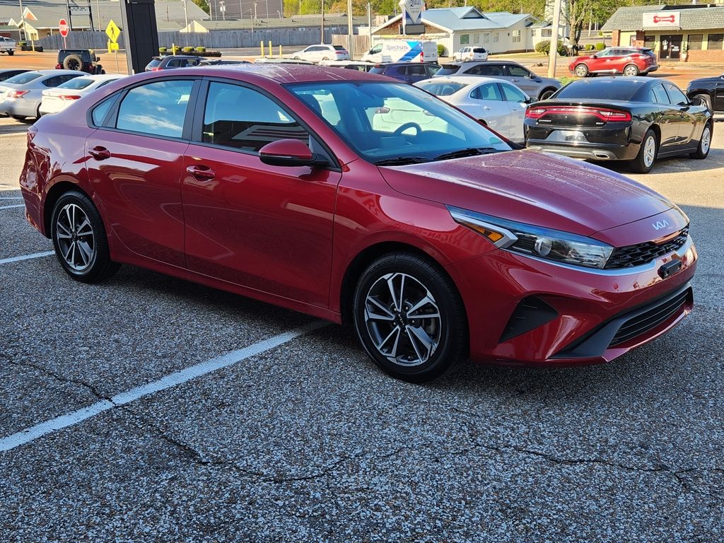 2022 Kia FORTE LXS - Photo 6