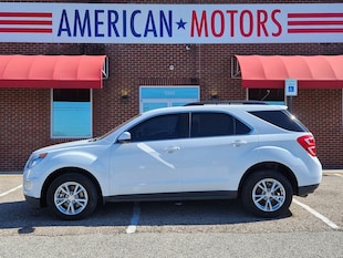 2017 Chevrolet Equinox LT SUV