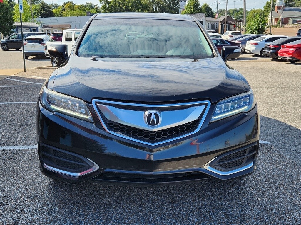 2017 Acura RDX Base Plus photo 3