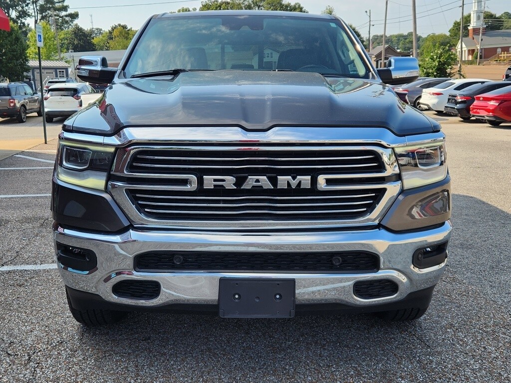 2022 Ram 1500 Laramie photo 4