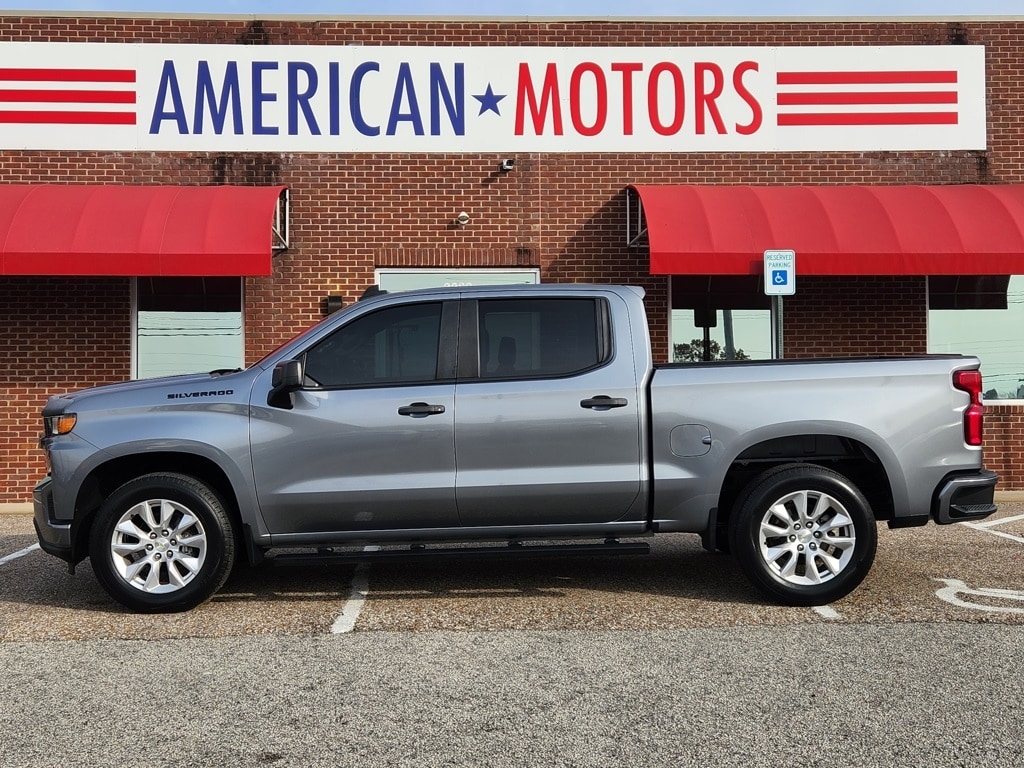 2021 Chevrolet Silverado 1500 Custom's photo