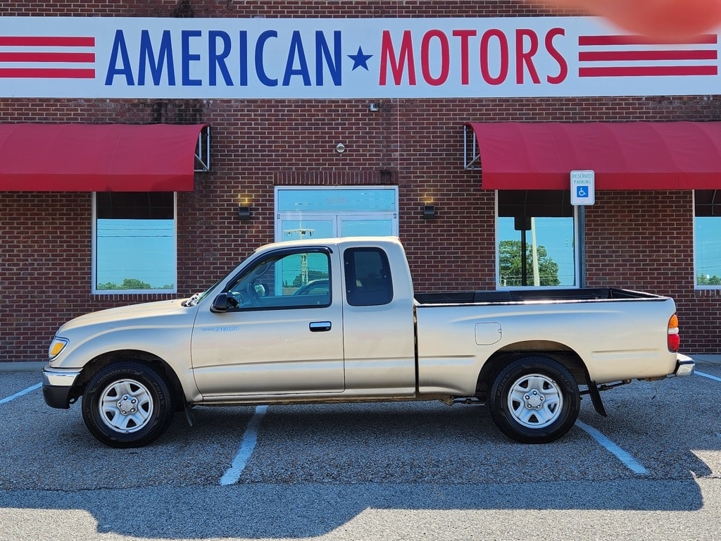 2004 Toyota Tacoma