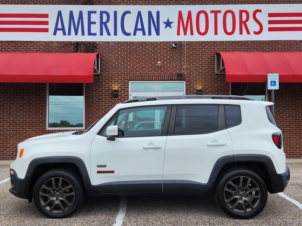 2016 Jeep Renegade