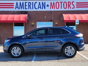 2017 Ford Edge SEL SUV