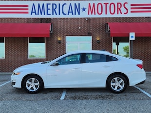 2023 Chevrolet Malibu LS w/1FL Sedan