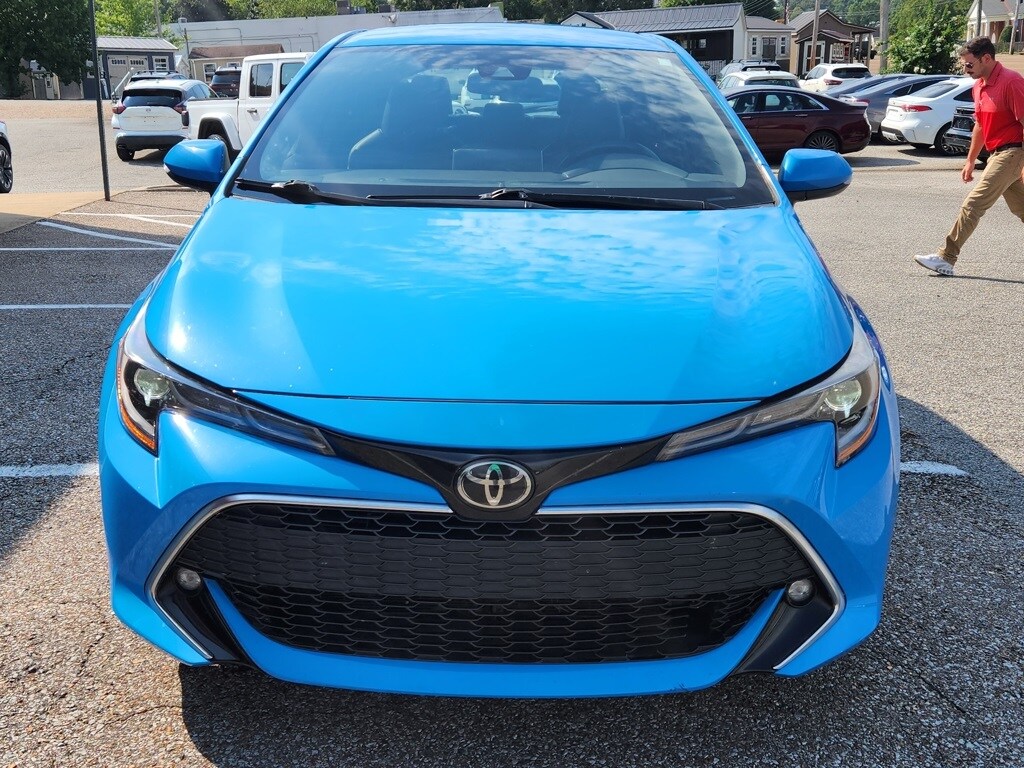 2020 Toyota Corolla XSE photo 2