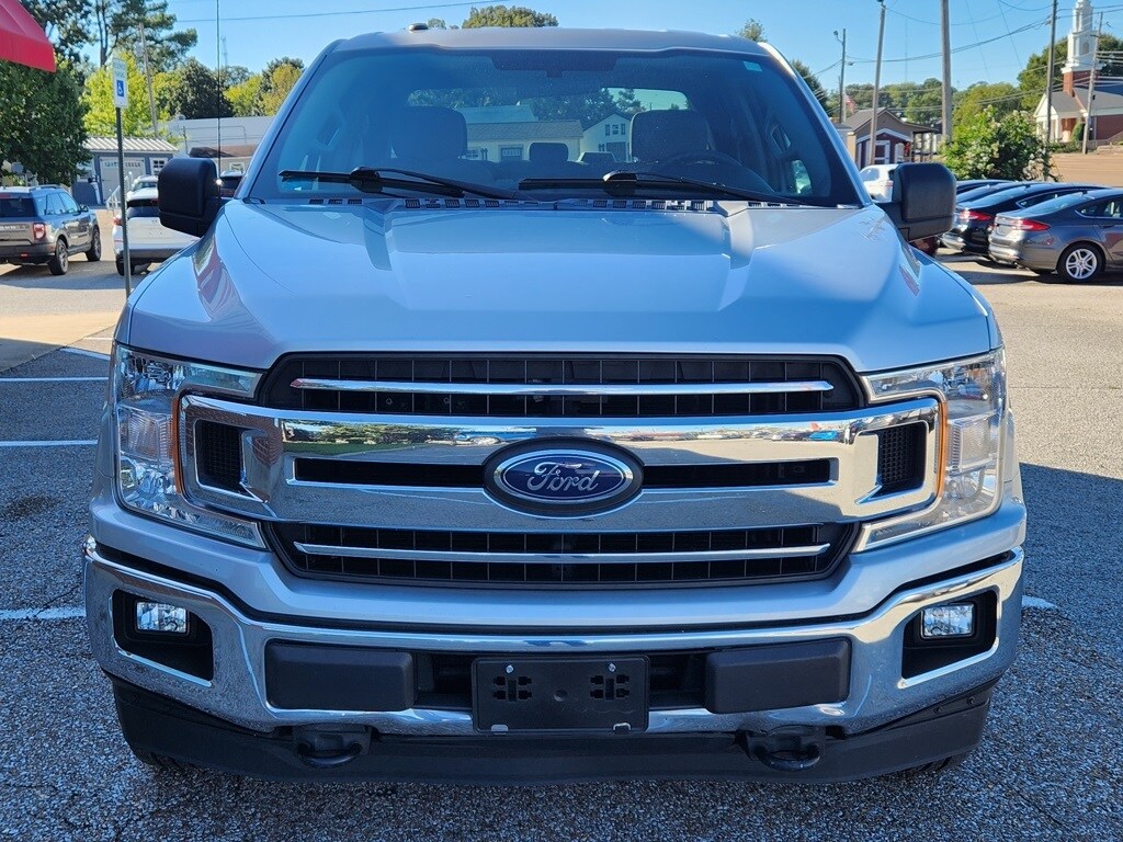 2018 Ford F-150 XLT photo 4