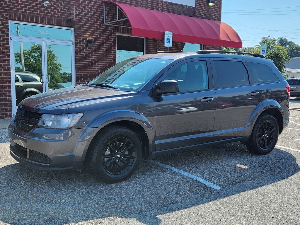 2020 Dodge Journey SE Value photo 2