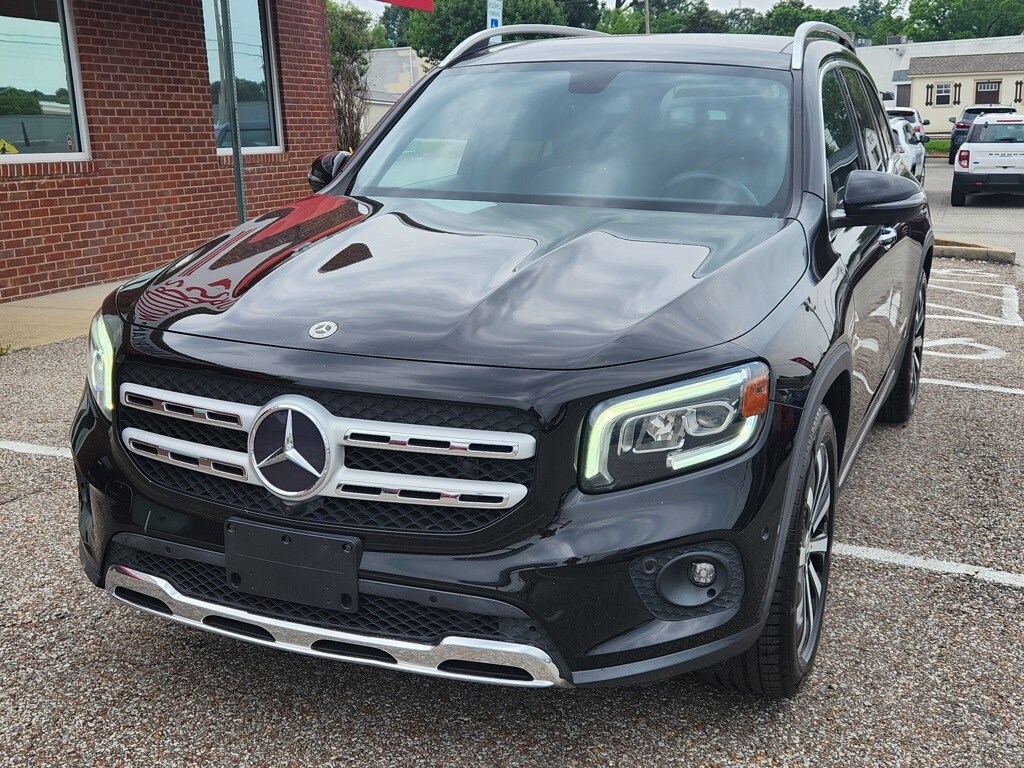 2021 Mercedes Benz GLB 250 photo 4