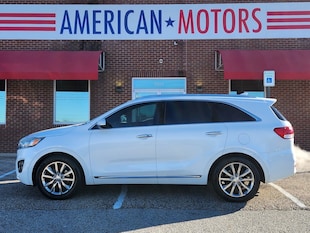2016 Kia Sorento 3.3L SXL FWD SUV