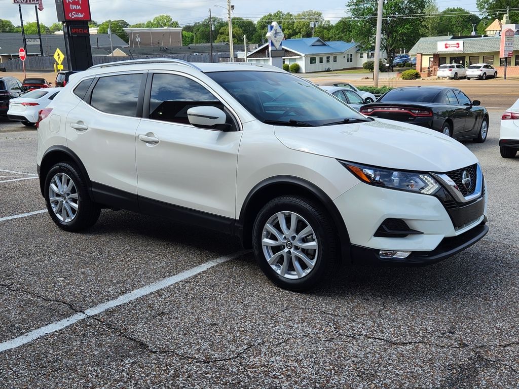 2022 Nissan Rogue Sport SV - Photo 6