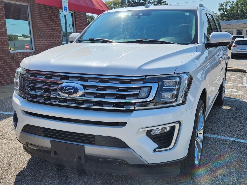 2019 Ford Expedition MAX Limited photo 4