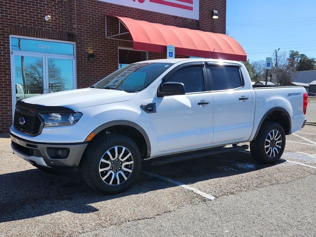 Used 2019 Ford Ranger Truck SuperCrew