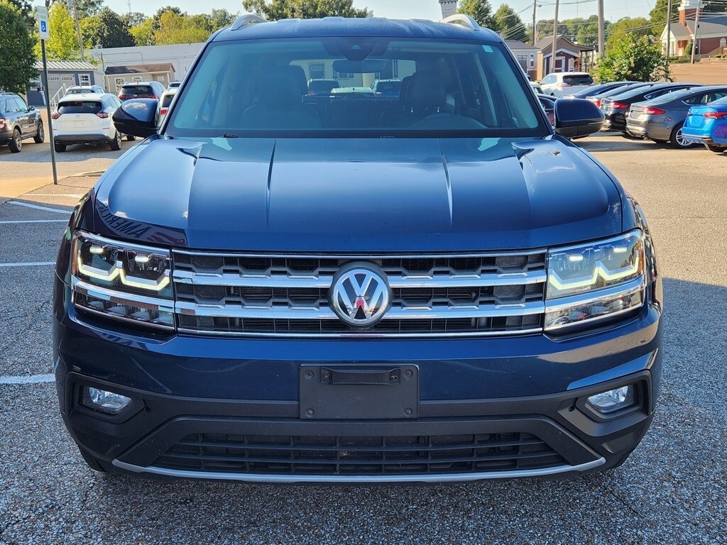 2018 Volkswagen Atlas V6 SE Technology photo 3