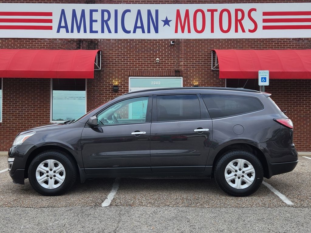 2017 Chevrolet Traverse LS