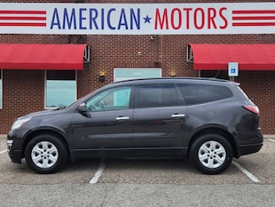 2017 Chevrolet Traverse LS SUV