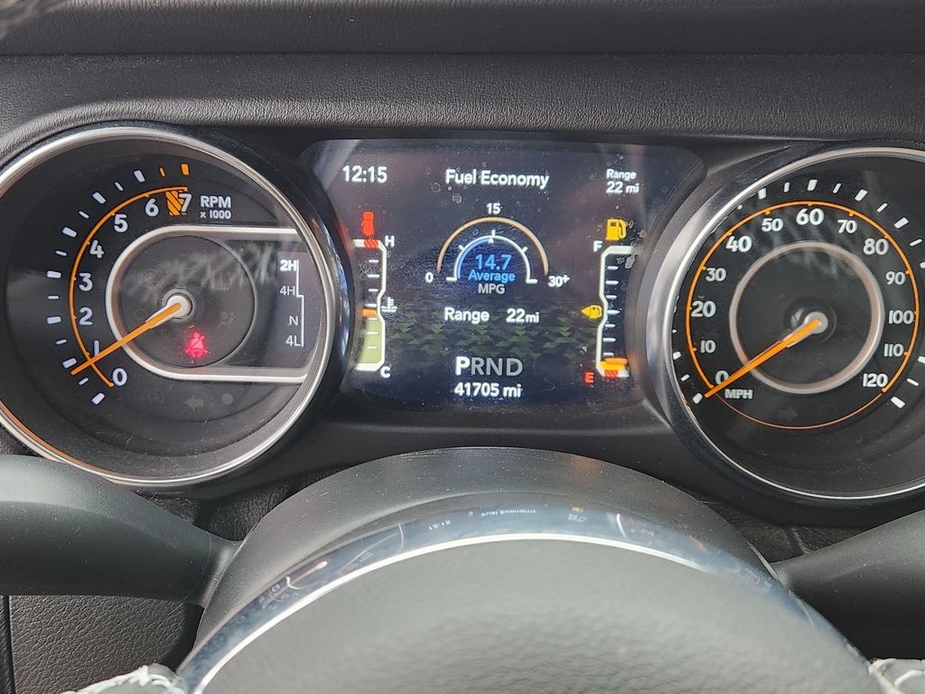 2021 Jeep Wrangler Unlimited Sahara - Photo 24