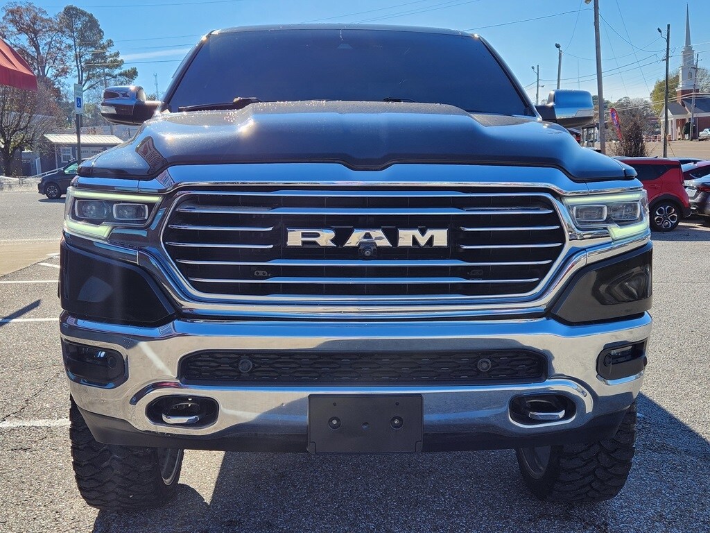 2019 Ram 1500 Longhorn photo 3