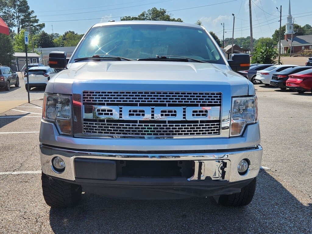 2013 Ford F-150 XLT photo 4