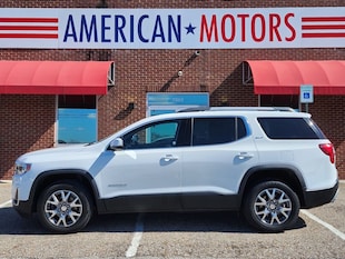 2020 GMC Acadia SLT SUV