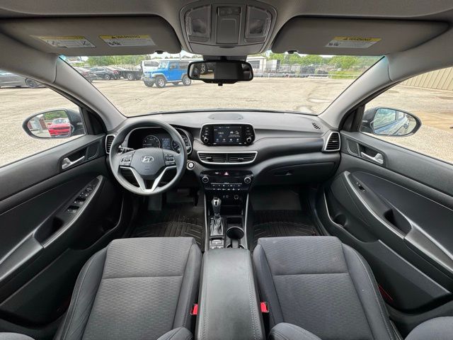 2021 Hyundai Tucson SEL - Photo 9