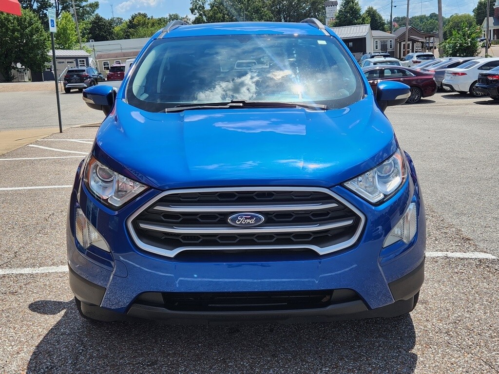 2020 Ford EcoSport SE photo 4