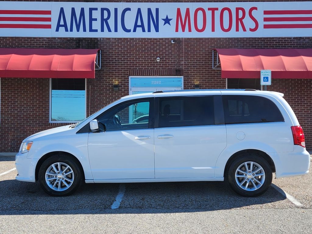 2020 Dodge Grand Caravan SXT's photo