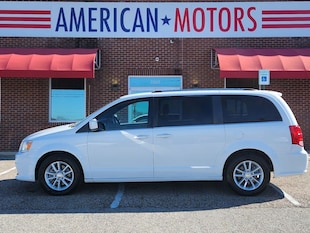 2020 Dodge Grand Caravan SXT Van Passenger Van
