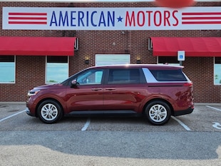 2022 Kia Carnival LXS MPV