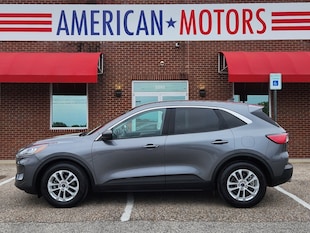 2022 Ford Escape SE SUV