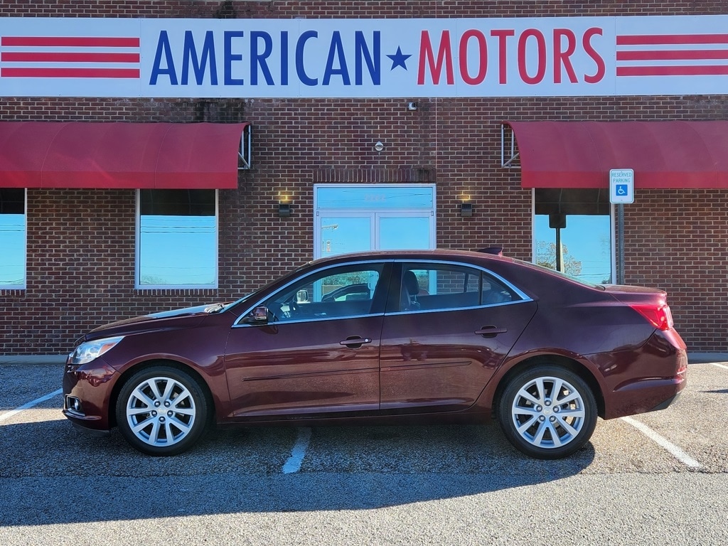 2015 Chevrolet Malibu 2LT