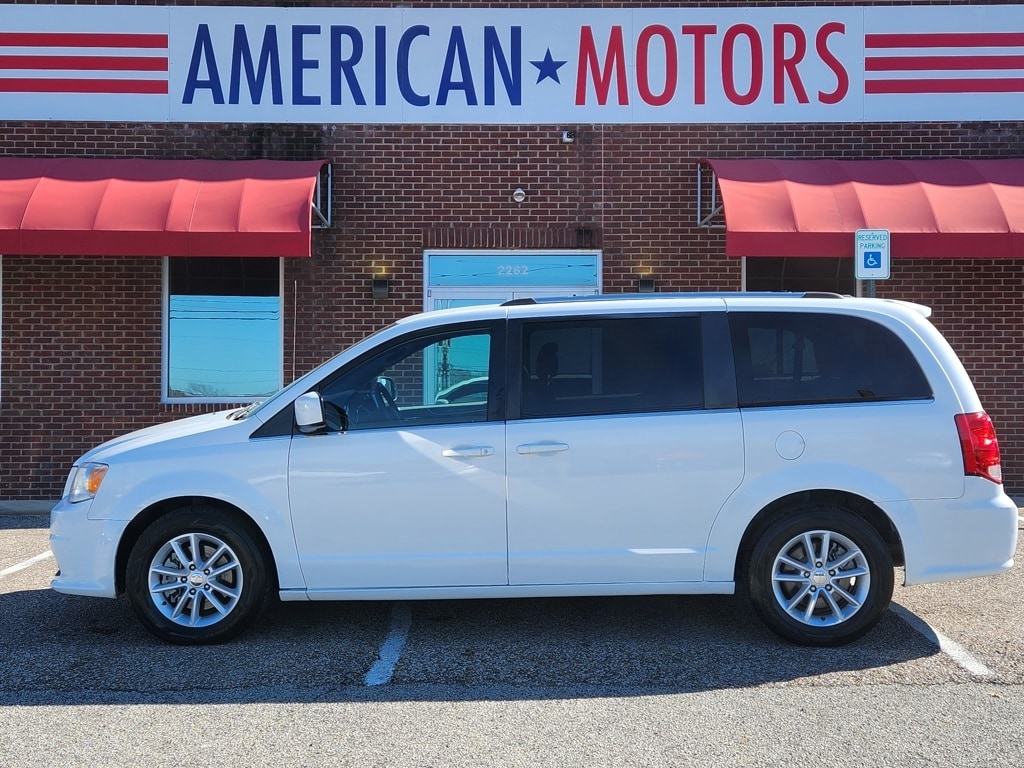 2020 Dodge Grand Caravan SXT