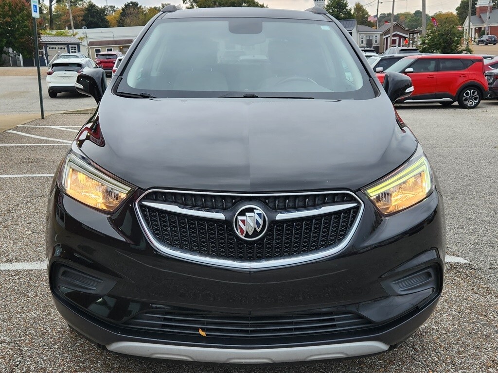 2018 Buick Encore Preferred photo 4