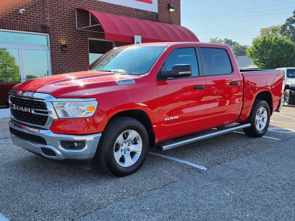 2023 Ram 1500 Big Horn Lone Star photo 2