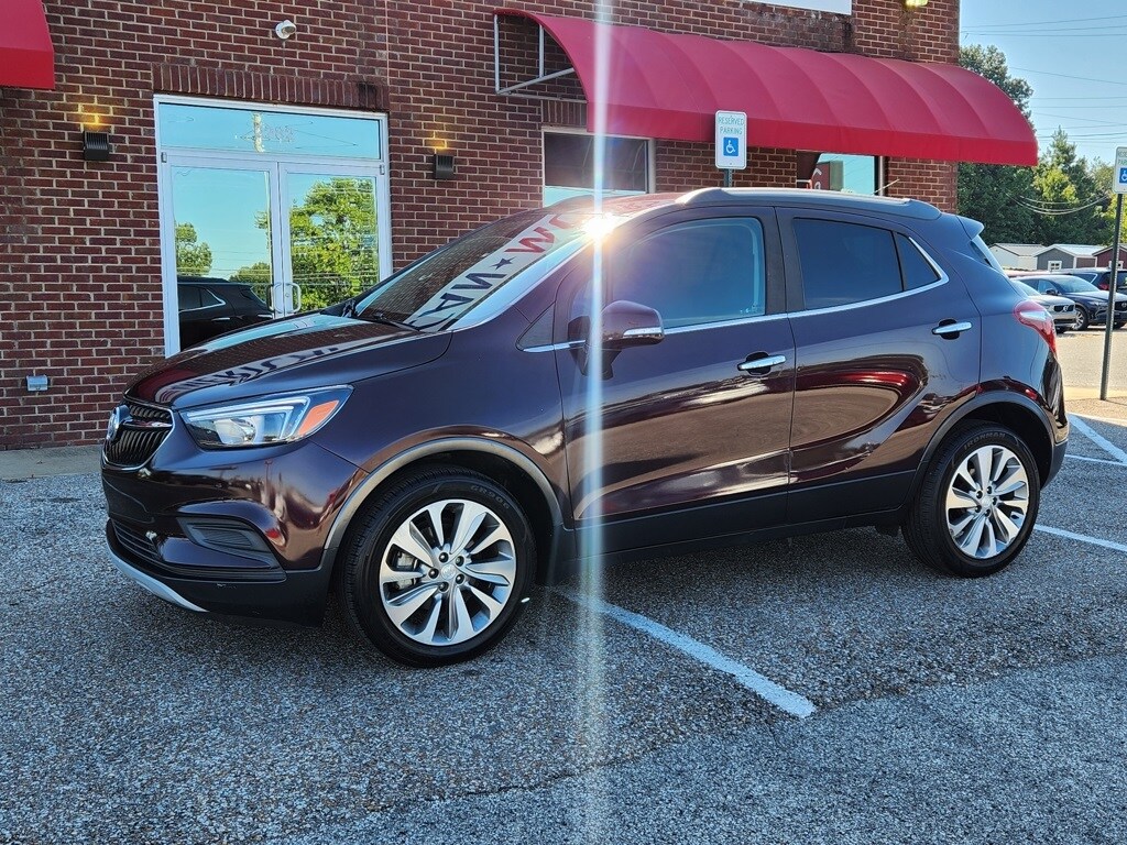 2017 Buick Encore Preferred photo 2