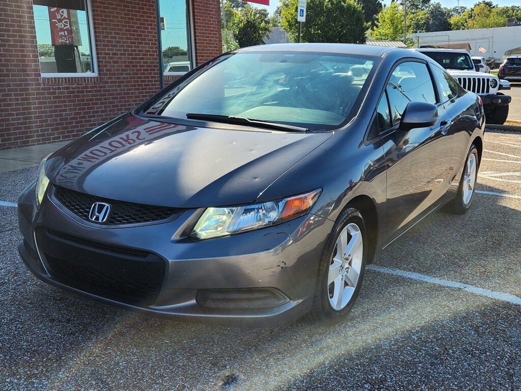 2012 Honda Civic LX photo 2