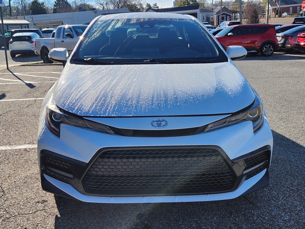 2021 Toyota Corolla SE photo 3